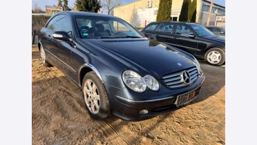 MERCEDES-BENZ CLK
