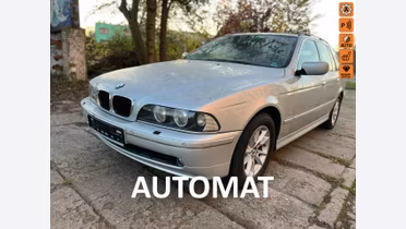BMW Seria 5