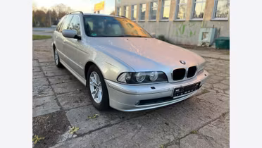 BMW Seria 5