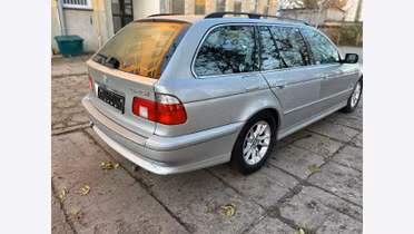 BMW Seria 5