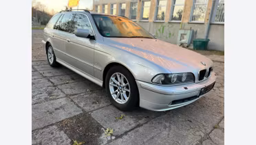 BMW Seria 5