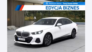 BMW Seria 5