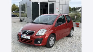 CITROEN C2