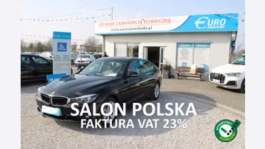 BMW Seria 3 Gran Turismo