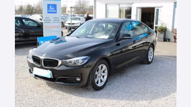 BMW Seria 3 Gran Turismo