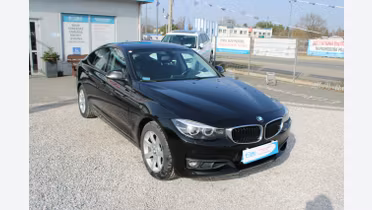BMW Seria 3 Gran Turismo