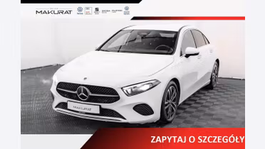 MERCEDES-BENZ A Klasa