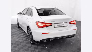 MERCEDES-BENZ A Klasa