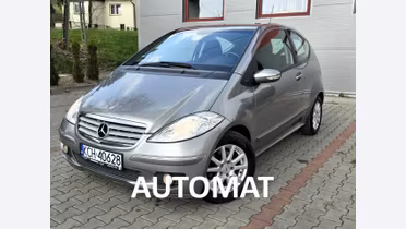 MERCEDES-BENZ A Klasa