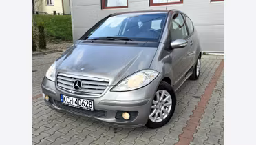MERCEDES-BENZ A Klasa