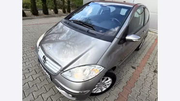 MERCEDES-BENZ A Klasa