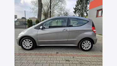 MERCEDES-BENZ A Klasa