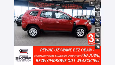 DACIA Duster