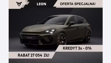 CUPRA Leon