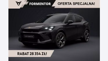 CUPRA Formentor