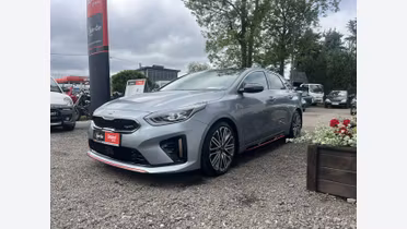 KIA ProCeed