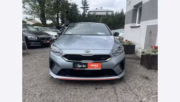 KIA ProCeed
