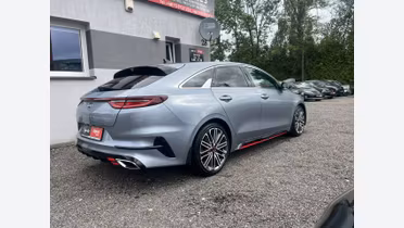 KIA ProCeed