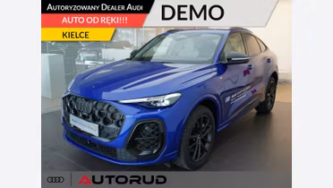 AUDI Q5 Sportback