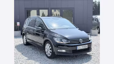 VOLKSWAGEN Touran