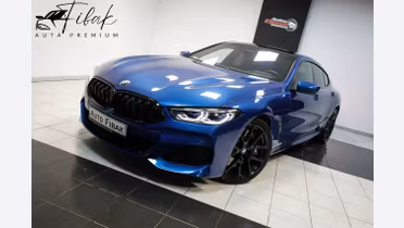 BMW Seria 8