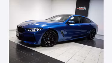 BMW Seria 8
