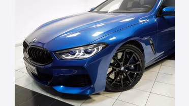 BMW Seria 8