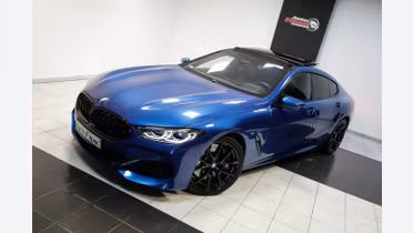 BMW Seria 8