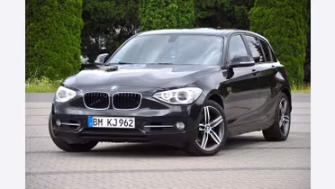 BMW Seria 1
