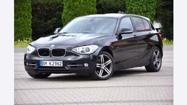 BMW Seria 1