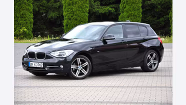 BMW Seria 1