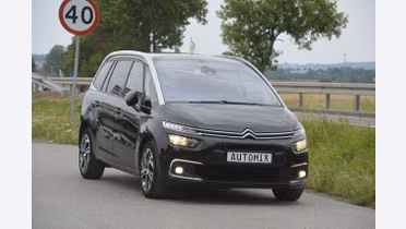 CITROEN C4 Spacetourer