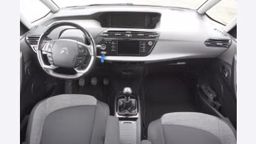 CITROEN C4 Spacetourer