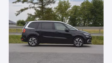 CITROEN C4 Spacetourer