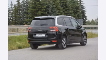 CITROEN C4 Spacetourer