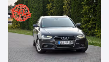 AUDI A4