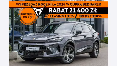 CUPRA Formentor