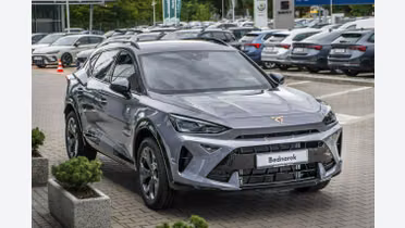 CUPRA Formentor
