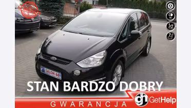 FORD S-MAX