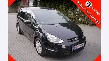 FORD S-MAX