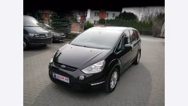 FORD S-MAX