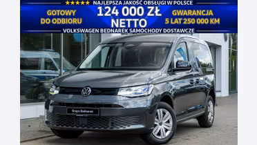 VOLKSWAGEN Caddy