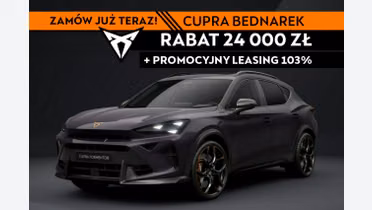 CUPRA Formentor