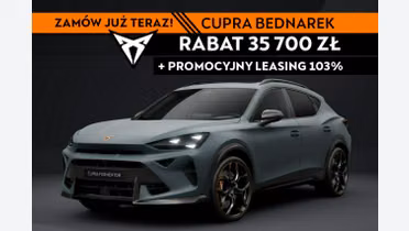 CUPRA Formentor