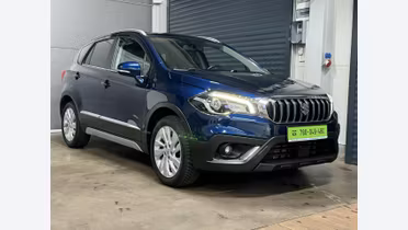 SUZUKI S-Cross