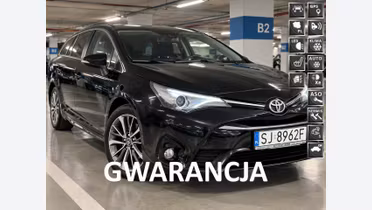 TOYOTA Avensis