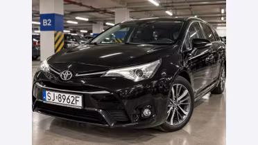 TOYOTA Avensis