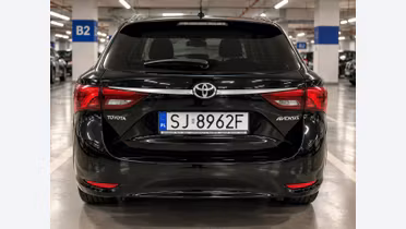 TOYOTA Avensis