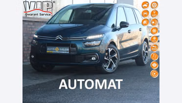 CITROEN C4 Spacetourer