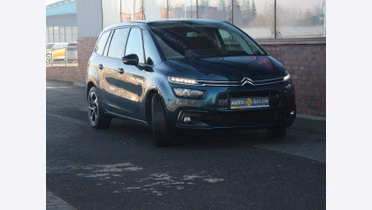 CITROEN C4 Spacetourer
